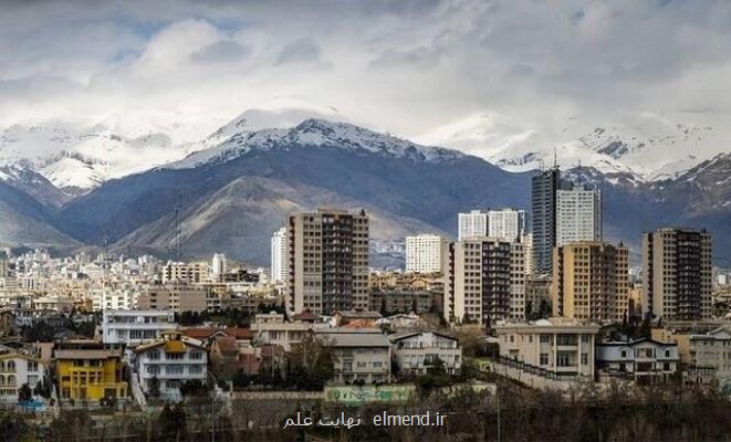 ساخت ۲۲۰۰ واحد مسکونی نخبگان دانشگاه تهران کلید خورد