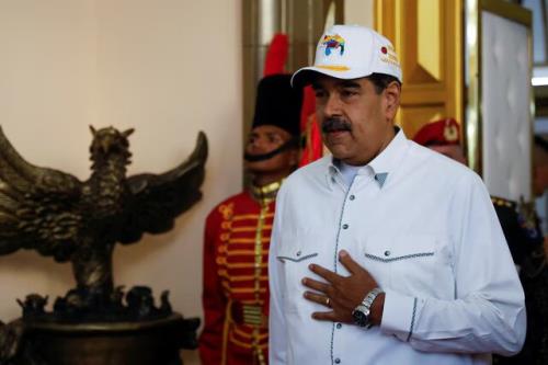 شرط و شروط آمریکا برای کاهش تحریم های نفتی ونزوئلا
