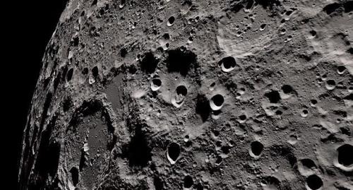 ناسا به نیمه پنهان ماه می رود