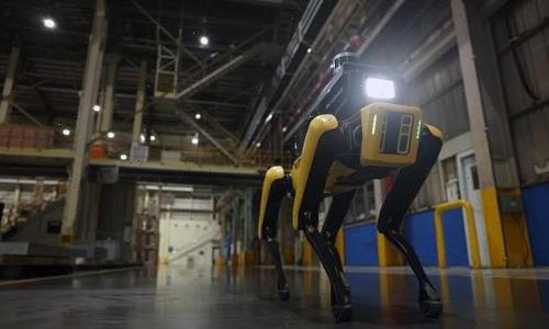 ربات های همه کاره بوستون داینامیکس، صنعت را متحول می کنند!
