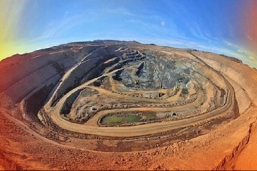 خدمات سنجش از دور اکتشاف معادن را تسهیل می کند