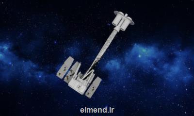 اسپیس ایکس تلسکوپ رصد سیاهچاله ها را به فضا برد