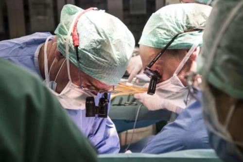 پیوند موفق یک کبد بعد از 3 روز نگهداری در دستگاه