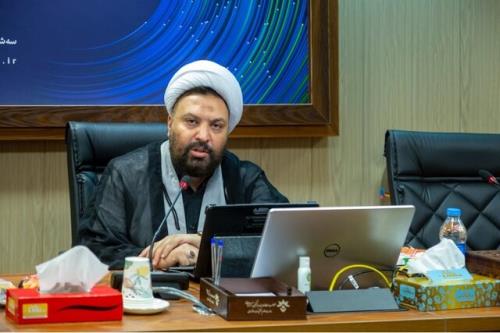 رئیس دبیرخانه کارگروه علمی کمیته مشترک ایران و قزاقستان در فارابی شناسی انتخاب شد