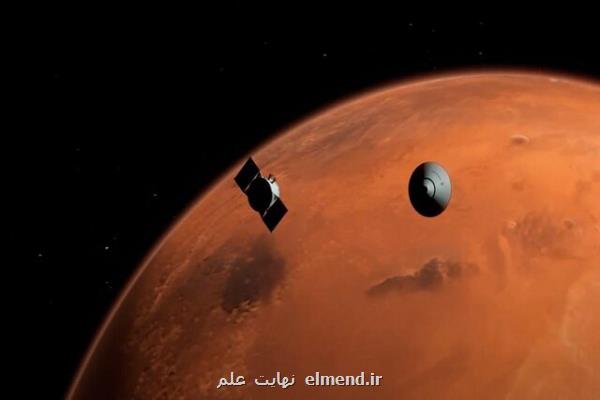 مصاحبه با مدیرعامل شرکت رقیب اسپیس ایکس درباره مأموریت خصوصی به مریخ