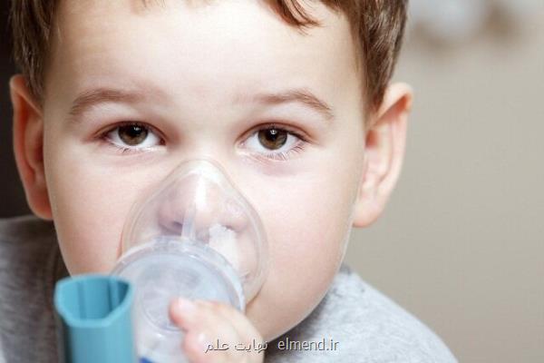 تولید داروی گیاهی برای درمان آسم کودکان در کشور