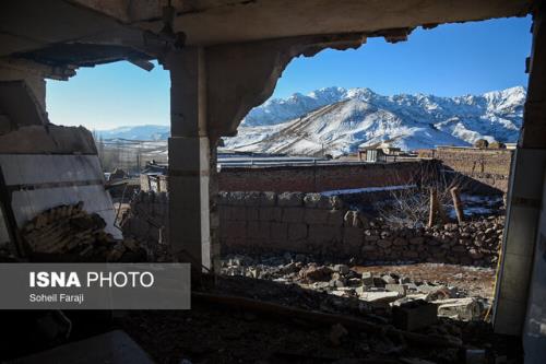 زلزله ایران را بیشتر از ۷۰۰ بار لرزاند