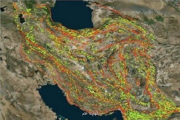 پی جویی معادن و تهیه نقشه های زمین شناسی استان لرستان در دستور کار محققان
