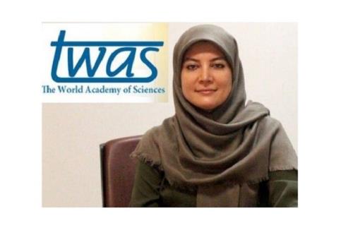 استاد و فیزیکدان جوان دانشگاه شریف به عضویت آکادمی جهانی علوم انتخاب گردید