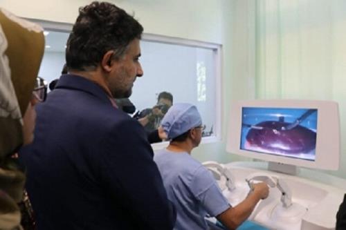 دو مرکز آموزش جراحی رباتیک در اندونزی