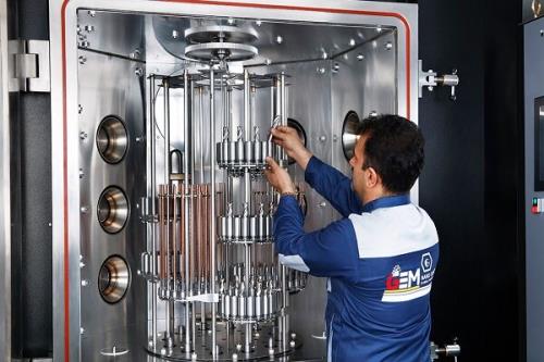 افزایش 300 برابری عمر کمپرسورهای صنعت نفت با پوشش های فوق سخت