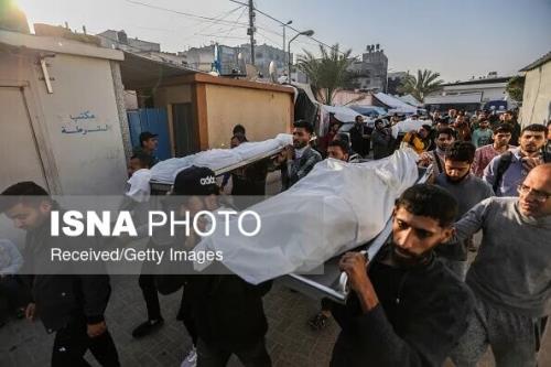 گسترش حملات اشغالگران به بیمارستان ها و غیرنظامیان در غزه