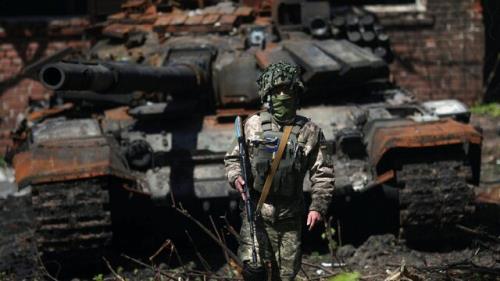 غرب استفاده از تسلیحات ارسالی گرانقیمت به اوکراین را کنترل می کند