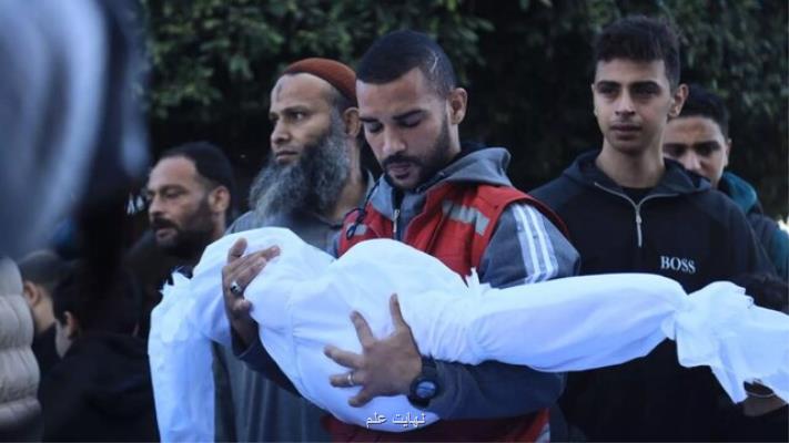 تاکنون 47 ورزشکار در غزه به شهادت رسیده اند
