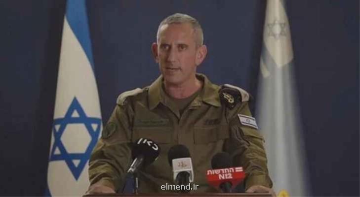 درحال گسترش عملیات خود در شمال و جنوب غزه هستیم