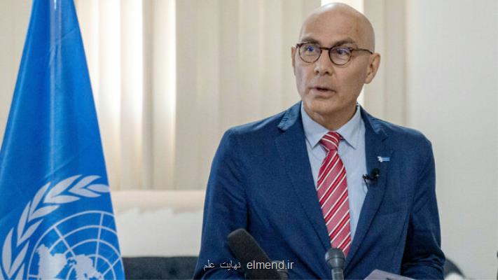 ابراز نگرانی کمیسر عالی حقوق بشر سازمان ملل از نحوه برخورد با دانشجویان معترض