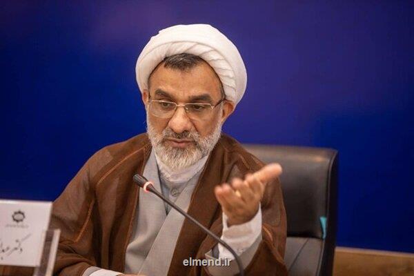 هشدار دبیر شورای عالی انقلاب فرهنگی در مورد چت بات های هوش مصنوعی ساختگی