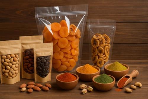 نوآوری در بسته بندی خشکبار و ادویه چگونه رقبا را کنار بزنیم؟