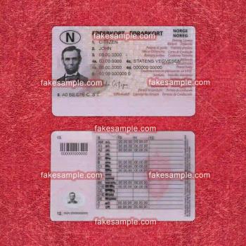 Bangladesh Driver Licence Fake Template