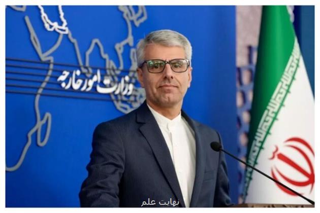 هیچگاه در مقابل فشار و تهدید تسلیم نمی شویم