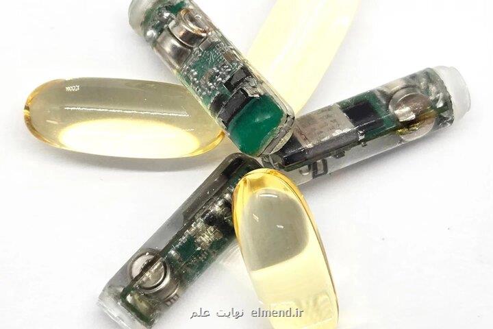 لابراتوار بلعیدنی پژوهشگر ایرانی سلامت دستگاه گوارش را رصد می کند