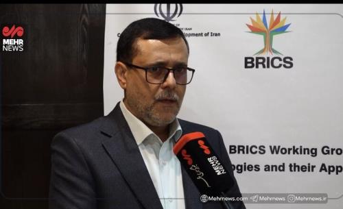 حرکت ایران به طرف شراکت علمی پایدار با بریکس از مسیر فناوری