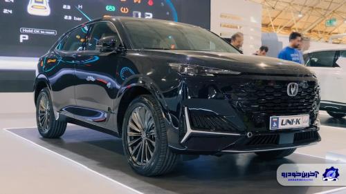 شاسی بلند جدید سایپا، عکس