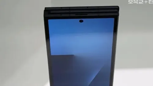 گوشی جدید سامسونگ