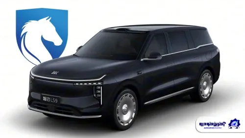 یک شاسی بلند جدید در راه بازار است، عکس