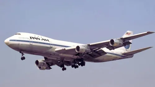 بوئینگ 747 در هر کیلومتر چقدر بنزین می سوزاند؟