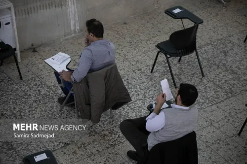 بیشتر از ۴۷۵ هزار نفر در آزمون اختصاصی دانشجو معلم ۱۴۰۵ ثبت نام کردند