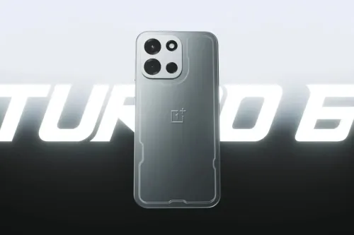 وان پلاس توربو ۶ با باتری ۹۰۰۰ میلی آمپرساعتی در راهست