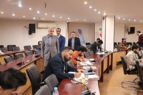 نخستین آزمون بسندگی زبان فارسی ویژه دانشجویان بین الملل انجام شد