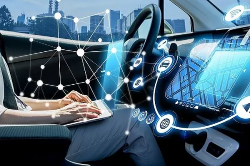 فرماندار نیویورک از گسترش تاکسی های خودران عقب نشینی کرد