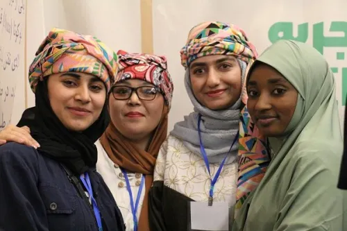 نخستین وبینار روشهای فنی مدیریت استرس ویژه دانشجویان خارجی