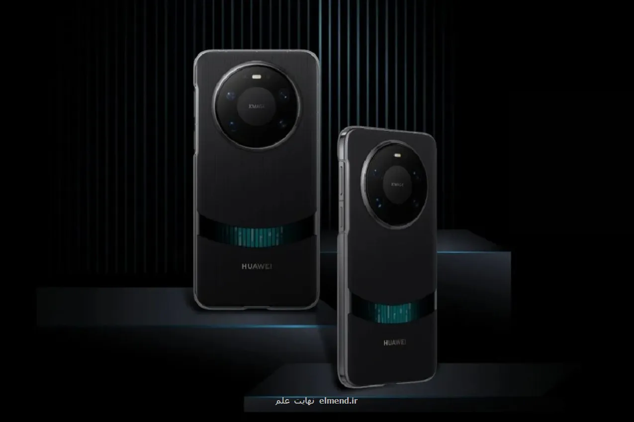 قاب جدید هواوی، گوشی را خنک نگه می دارد