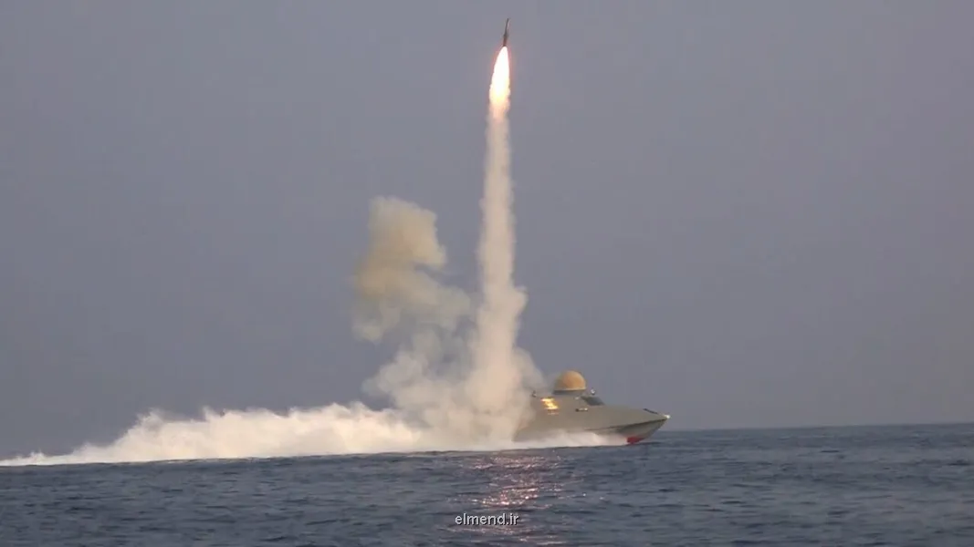 وحشت صهیونیست ها از توان موشکی جدید ایران هدف گذاری شلیک همزمان ۲۰۰۰ موشک در پاسخ کوبنده
