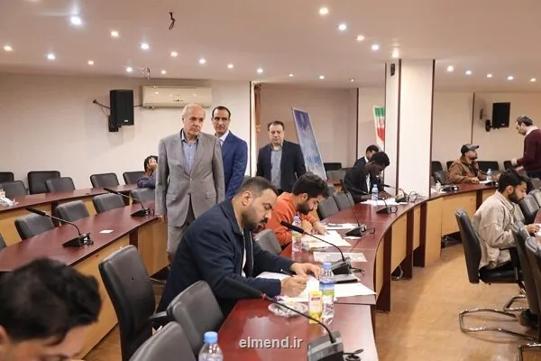 نخستین آزمون بسندگی زبان فارسی ویژه دانشجویان بین الملل انجام شد