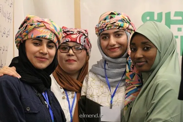 نخستین وبینار روشهای فنی مدیریت استرس ویژه دانشجویان خارجی