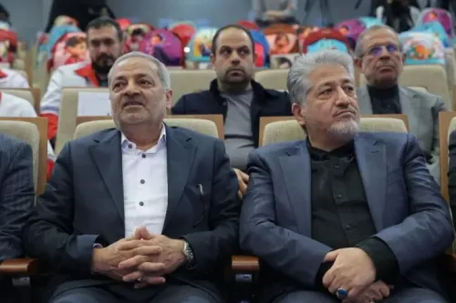 مراسم یادمان شهدای میناب در دانشگاه آزاد برگزار شد
