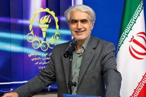 دانشجویان باید به تولیدکننده بازیهای فناورانه تبدیل شوند