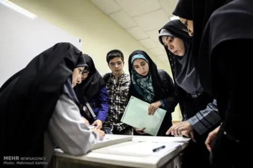 تمدید مهلت ثبت درخواست میهمانی و انتقال دانشجویان شاهد و ایثارگر