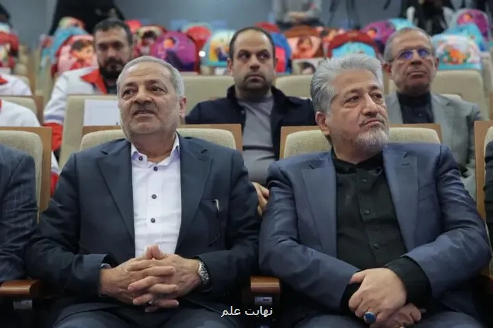 مراسم یادمان شهدای میناب در دانشگاه آزاد برگزار شد