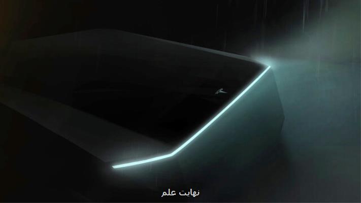 كامیونت الكتریكی تسلا در ماه نوامبر رونمایی می شود