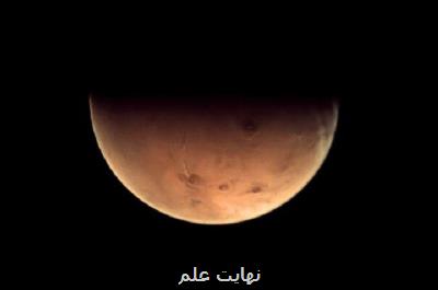 مریخ برای سكونت زمینی ها میكروبی می شود