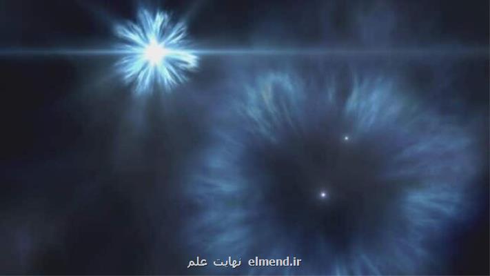 شناسایی حجم زیادی از اكسیژن در جو یك ستاره باستانی