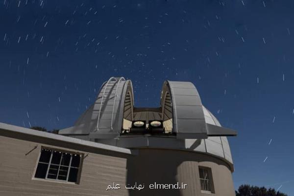 توسعه تلسكوپ های جدید برای مطالعه پدیده های نجومی