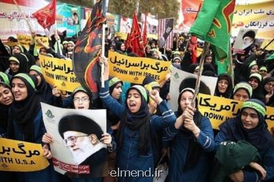 بیانیه جهاد دانشگاهی به مناسبت فرارسیدن روز 13 آبان