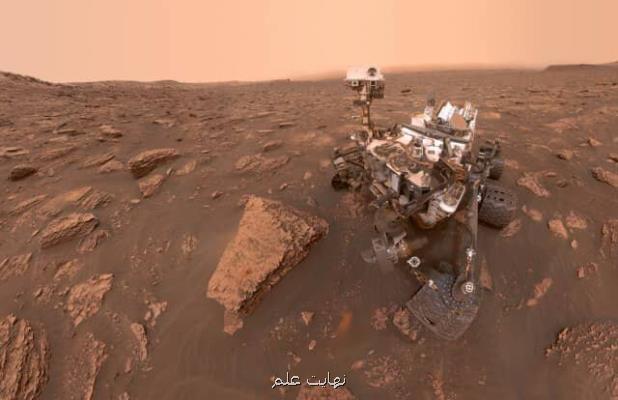 دانشمند ایرانی شواهد ابرسیل را در مریخ نشان داد