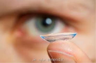 ابداع سنسورهای فوق العاده باریك برای لنزهای طبی هوشمند